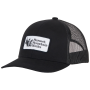 Gorra Marmot Retro Trucker Hat negro Black/Black