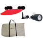 Kayak hinchable Sevylor Colorado Kit