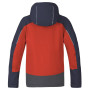 Chaqueta de esquí para niños Hannah Davis Jr Cherry Tomato