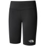 Pantalones cortos de mujer The North Face Flex Short Tight negro TNF BLACK
