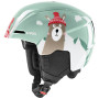 Talla de casco: 51-55 cm / Color: verde