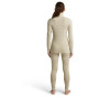 Camiseta funcional de mujer Icebreaker Women M 260 Tech Vertex LS HZ AlpGeo