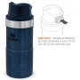 Taza térmica Stanley Classic series do jedné ruky 350 ml