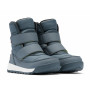 Botas de nieve para niños Sorel Children’s Whitney ™ II Strap azul UniformBlueCherrybomb