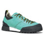 Calzado de mujer Scarpa Kalipe' WMN azul claro Maldive/Yellow