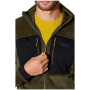 Sudadera de hombre Rab Granitic Hoody