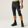 Pantalones de tres cuartos para hombre Regatta Xert Stretch Capri