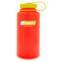 Botella Nalgene Wide Mouth Sustain 1l naranja claro Pomegranate