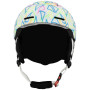 Talla de casco: 48-51 cm / Color: blanco
