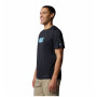 Camiseta de hombre Columbia Zero Rules™ Light Short sleeve Graphic Crew