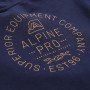 Sudadera para niños Alpine Pro Apelo