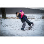 Pantalones softshell con forro polar para niños Unuo Basic Vzor