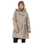 Abrigo de invierno para mujer Fundango Charlotte Trenchcoat
