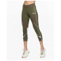 Mallas de tres cuartos para mujer Kari Traa Louise 3/4 Tights