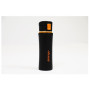 negro/naranja
