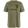 Camiseta de hombre Fjällräven Walk With Nature T-shirt M