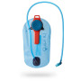 Bolsa de agua Gregory Hydro 2L azul/naranja 5400520198846
