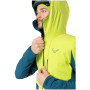 Chaqueta de hombre Dynafit Radical Infinium Hybrid Jkt M