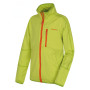 Sudadera para niños Husky ZINEP K verde claro GreatlyGreen