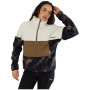 Sudadera de mujer Fundango Riva Hybrid Pullover