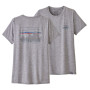 Camiseta de mujer Patagonia W's Cap Cool Daily Graphic Shirt