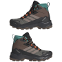 Calzado de senderismo para mujer Adidas Skychaser Ax5 Mid Gtx Clima W