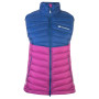 Chaleco de mujer Sir Joseph Atol Vest Lady azul/rosa Navy/Berry