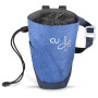 Bolsa para premios Curli Treatbag V2 azul Blue