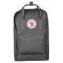 Mochila Fjällräven Kanken 15" gris SuperGray