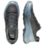 Calzado de hombre Mammut Sertig III Low GTX Men