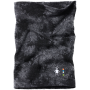 Cuello para niños Smartwool Kids' Thermal Merino Neck Gaiter negro Black Tie Dye
