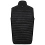 Chaleco de hombre Regatta Andreson Hybrid B/W