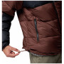 Chaqueta de invierno para hombre Columbia Pike Lake™ II Hooded Jacket