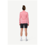 Camiseta funcional de mujer Devold Breeze Plus Merino 200 Zip Neck Wmn