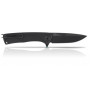 Cuchillo Acta non verba Z100 DLC/Plain Edge, G10, Lock