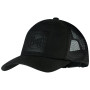 Gorra para niños Buff Trucker Cap negro Mitt Black