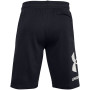 Pantalones cortos de hombre Under Armour Rival FLC Big Logo Shorts