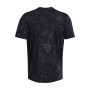 Camiseta funcional de hombre Under Armour Rush Energy Print SS