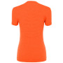 Camiseta funcional de mujer Salewa Pedroc Amr W Seamless T-Shirt