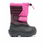 Calzado para niños Columbia Youth Powderbug™ Snowlite™ Pink Ice, Moonvista