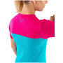 Camiseta funcional de mujer Dynafit Traverse S-Tech S/S Tee W