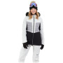 Chaqueta de invierno para mujer con forro de peluche Fundango Salina II Padded Jacket