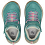 Calzado para niños Keen Hightrail Mid Wp Children Brittany Blue