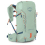 Tamaño de mochila: L/XL / Color: verde claro