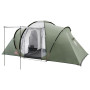Tienda familiar Coleman Ridgeline 4 Plus