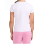 Camiseta para niños 4F Tshirt F3615 White