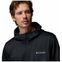 Chaqueta de hombre Columbia Tall Heights™ Hdd Grid Fleece Full Zip