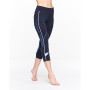 Mallas de tres cuartos para mujer Kari Traa Louise 2.0 3/4 Tights
