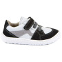 Zapatillas para niños Frodo Barefoot river White/Black