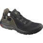 Calzado de hombre Salomon Tech Amphib 4 negro Black